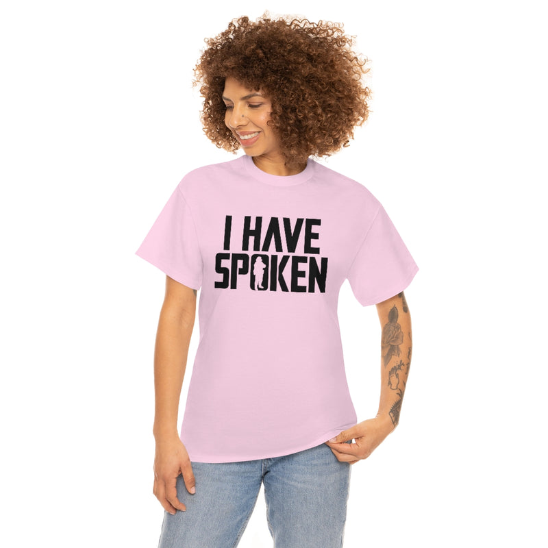 MD - Spoken