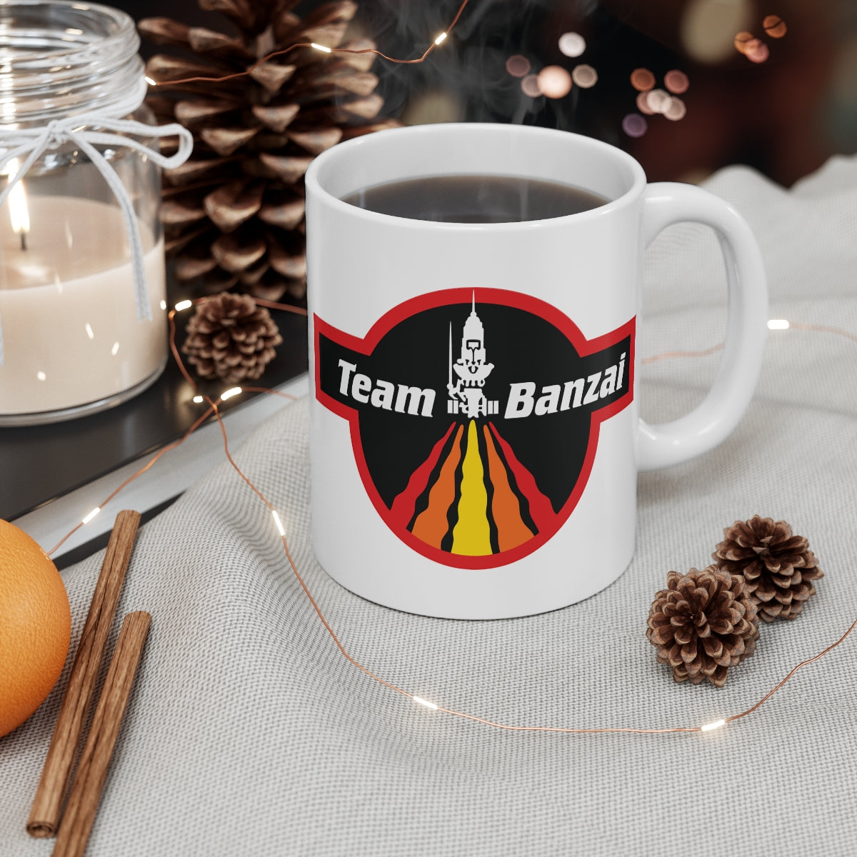 BB - Team Banzai #1 Mug