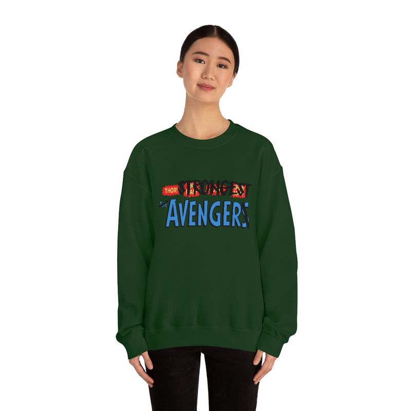 Strongest Avenger Sweatshirt