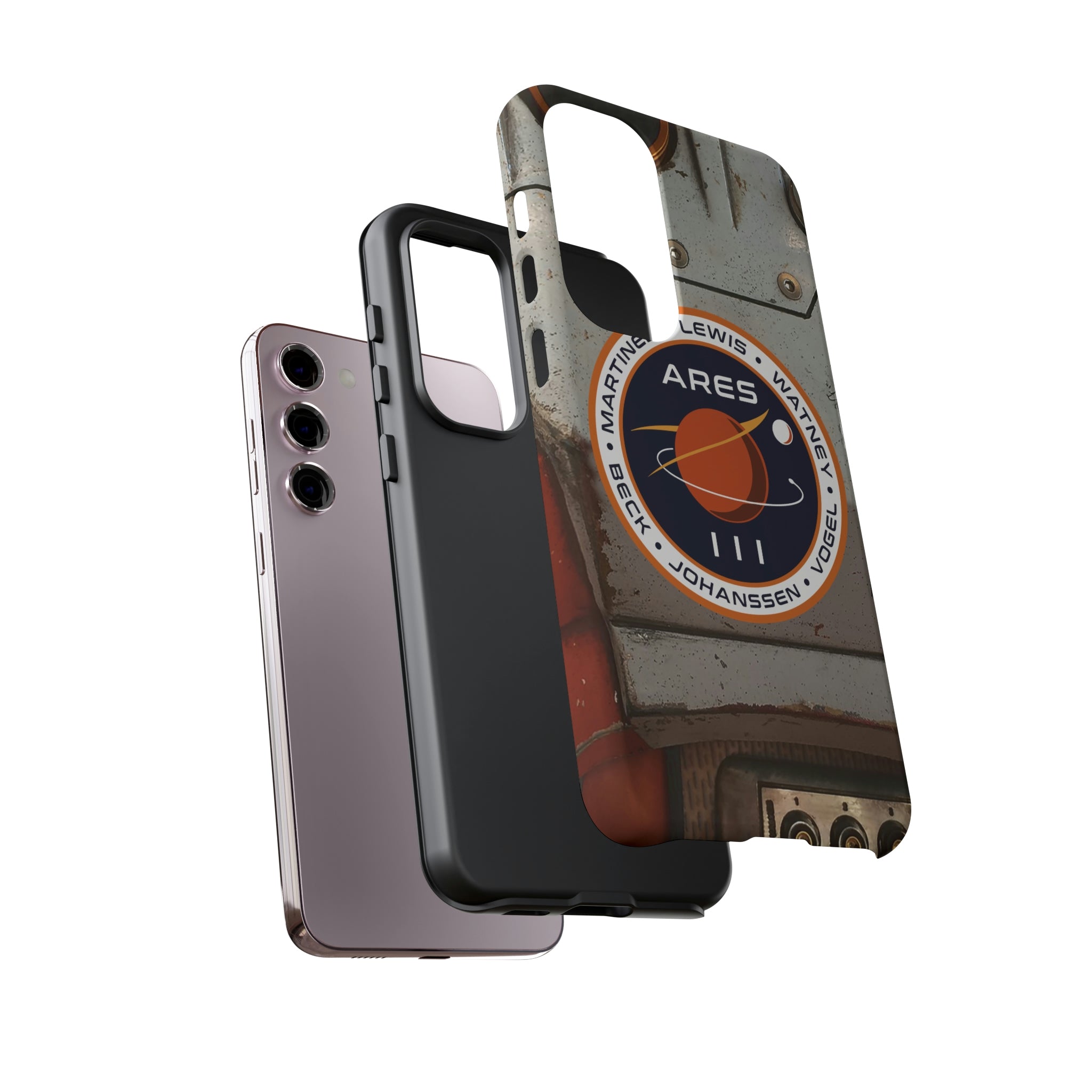 ARES III Phone Case
