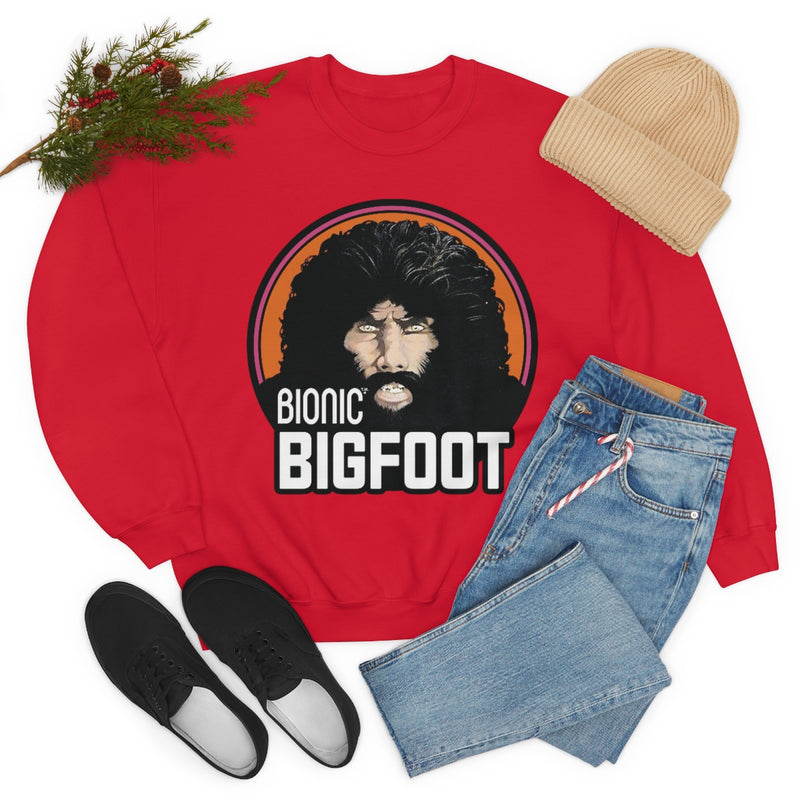 SMDM - Bigfoot Sweatshirt