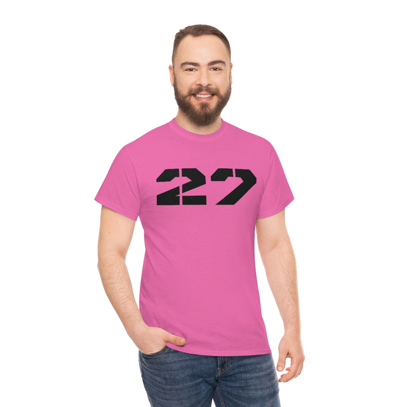 CON-AM 27 Workers Tee
