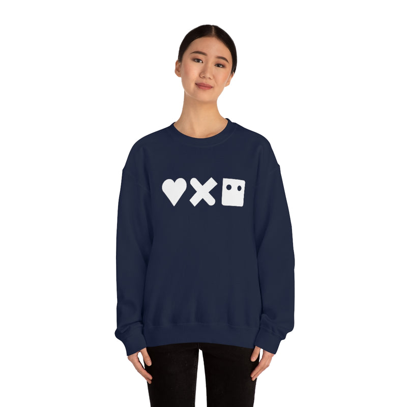 Robots Love Death Sweatshirt