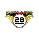 FF - Fighting Elves Stickers