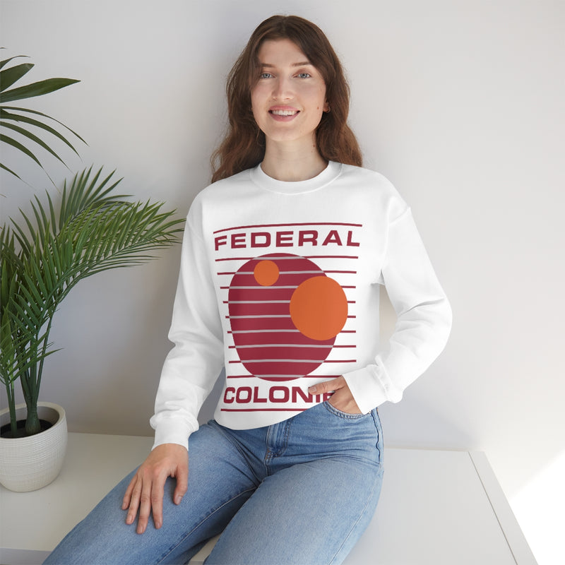 Federal Colonies Sweatshirt