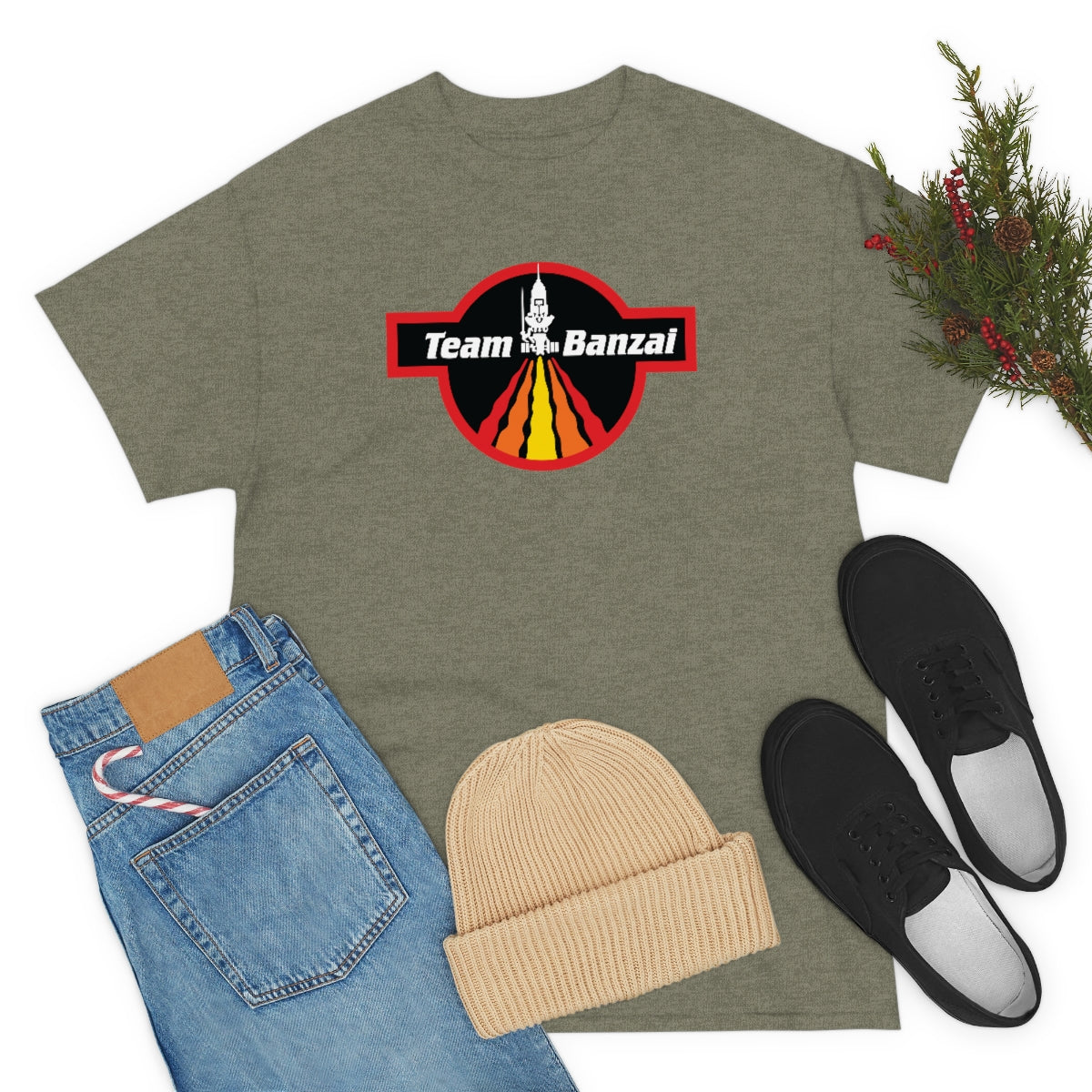 BB - Team Banzai #1 Tee