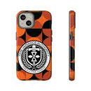 Time Variance Authority Background Variant Phone Case