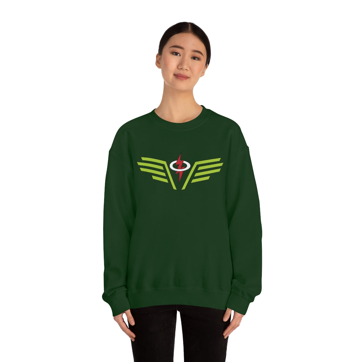 SAAB - Angry Angels Squadron Sweatshirt