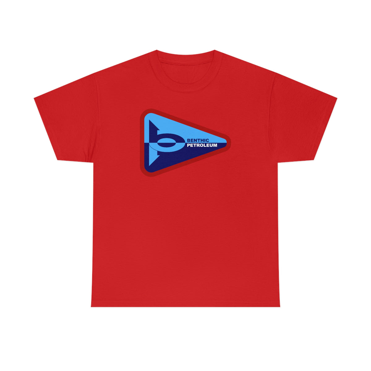Benthic Petroleum Tee