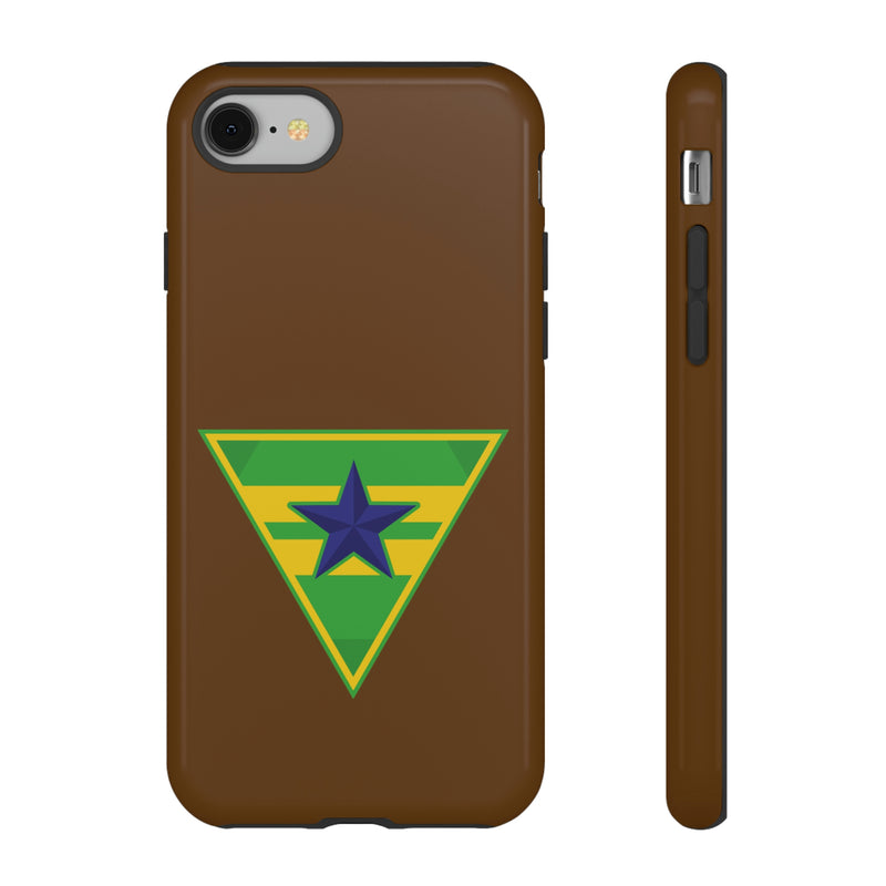 FF - Brown Coats Phone Case