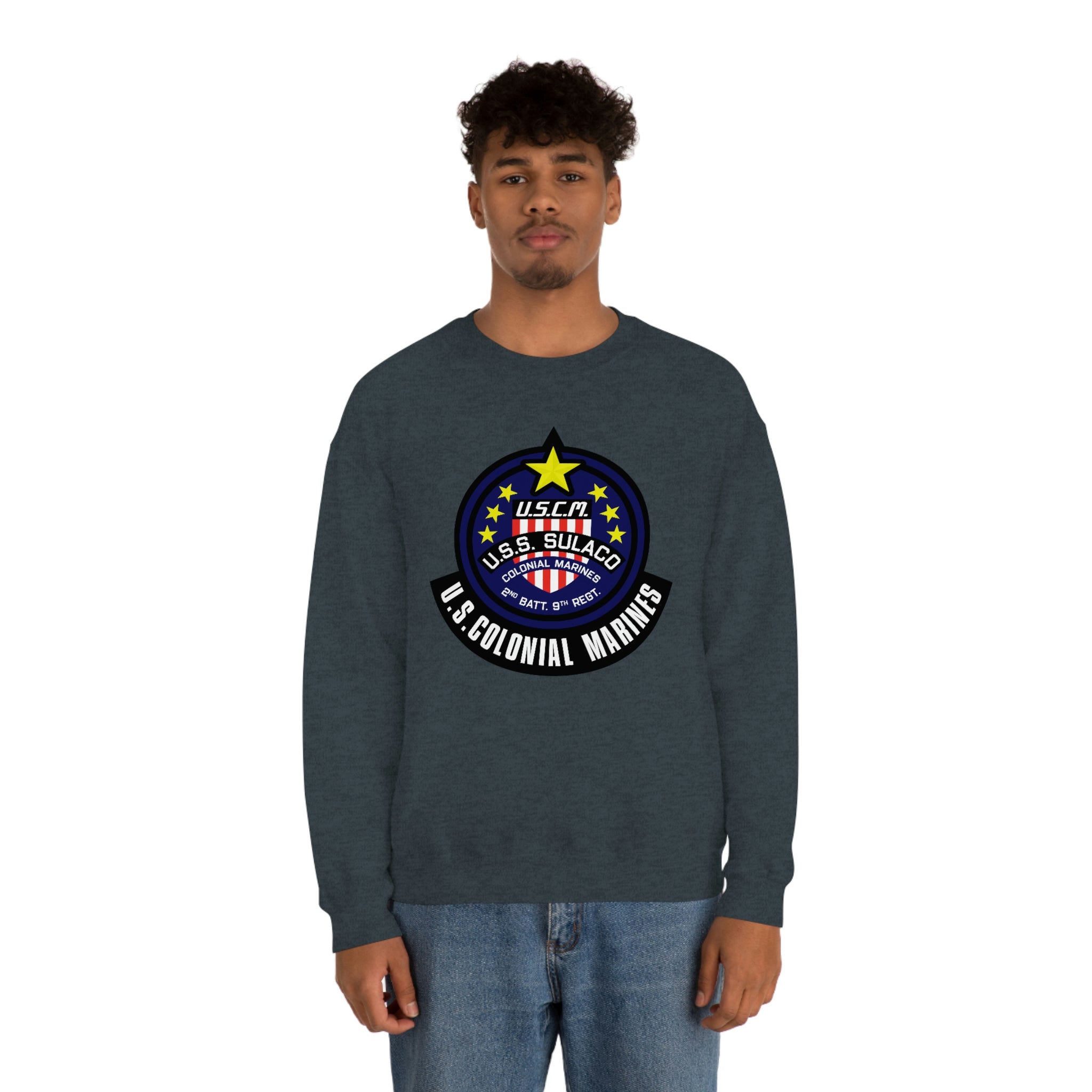 USCM Sulaco Marines Sweatshirt