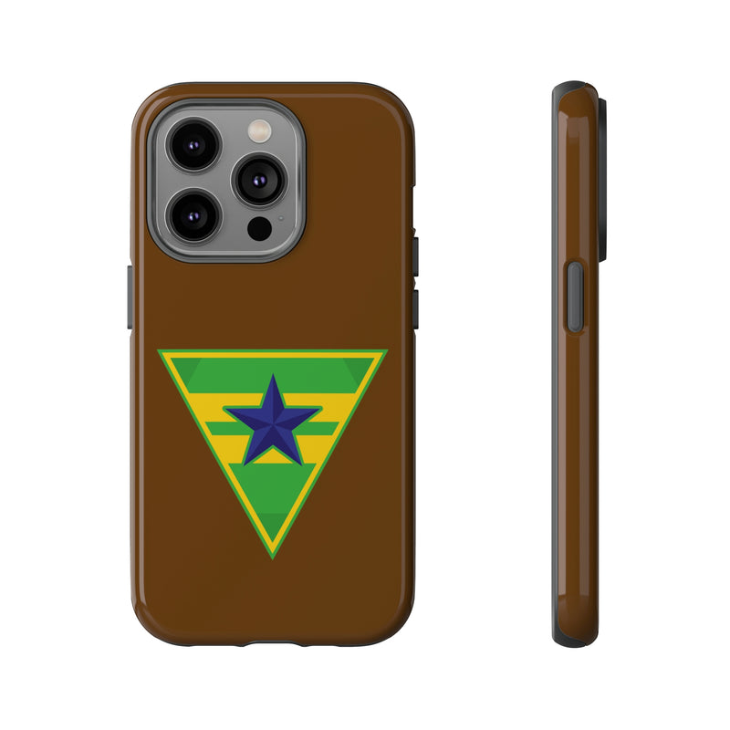 FF - Brown Coats Phone Case
