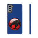 Thundering Cats Phone Case