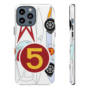 SR - Mach 5 Phone Case