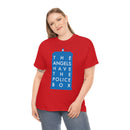 The Angels Have the Police Box Tee