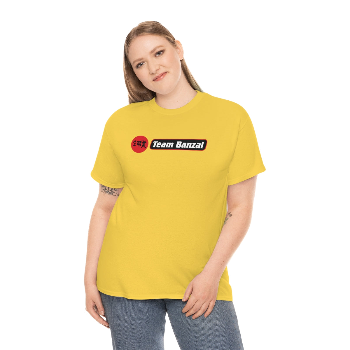 BB - Team Banzai #2 Tee