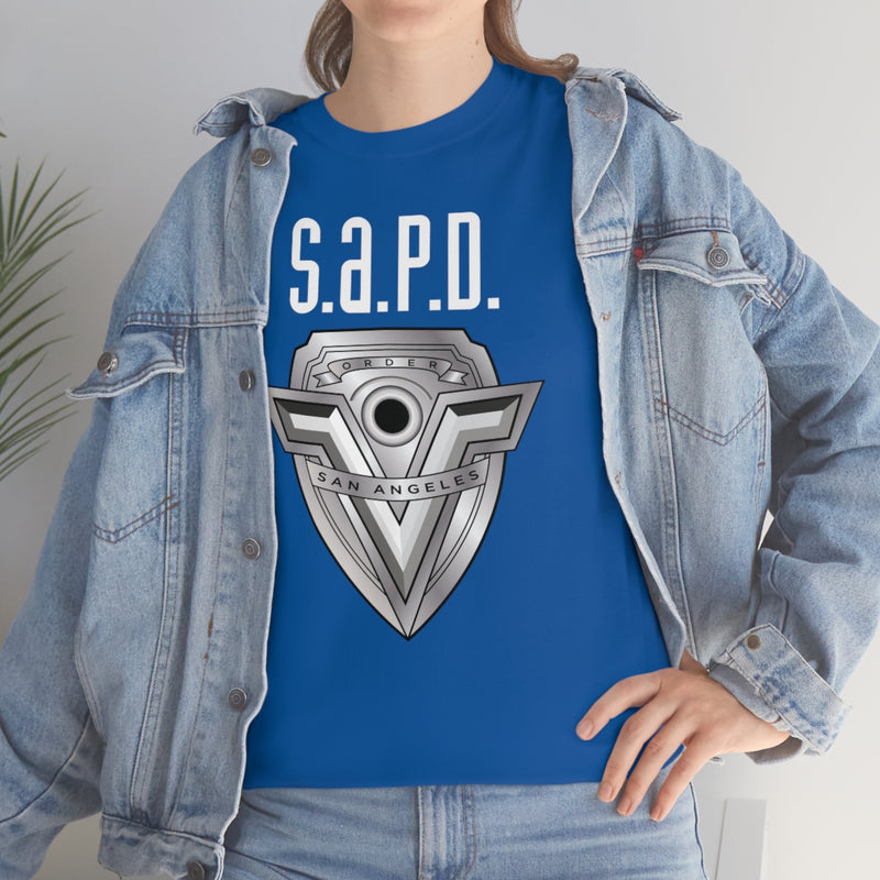 Demolition SAPD Tee