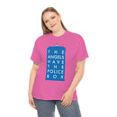 The Angels Have the Police Box Tee