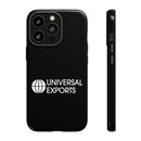 Exports Phone Case