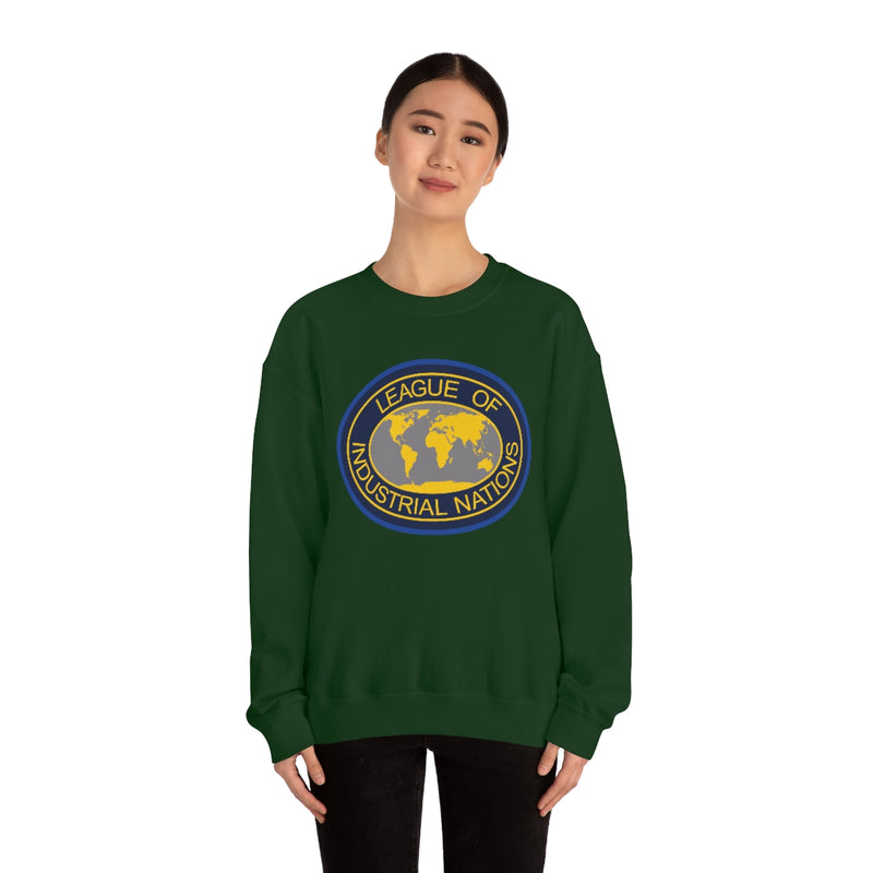 League of Industrial Nations Sweatshirt