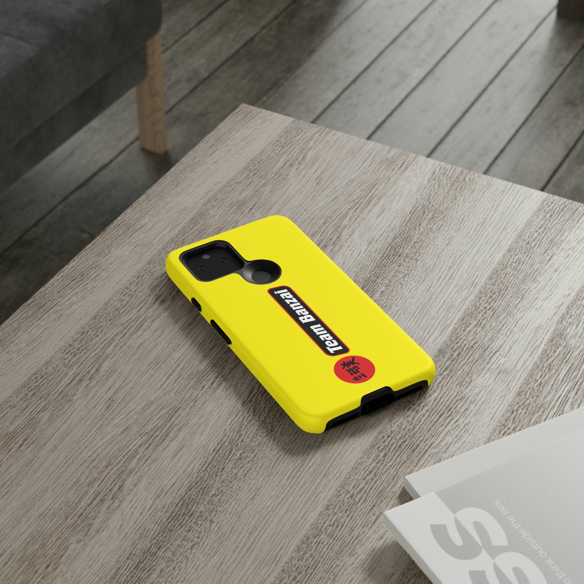 BB - Team Banzai #2 Phone Case