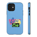 BTTF - 80s Phone Case