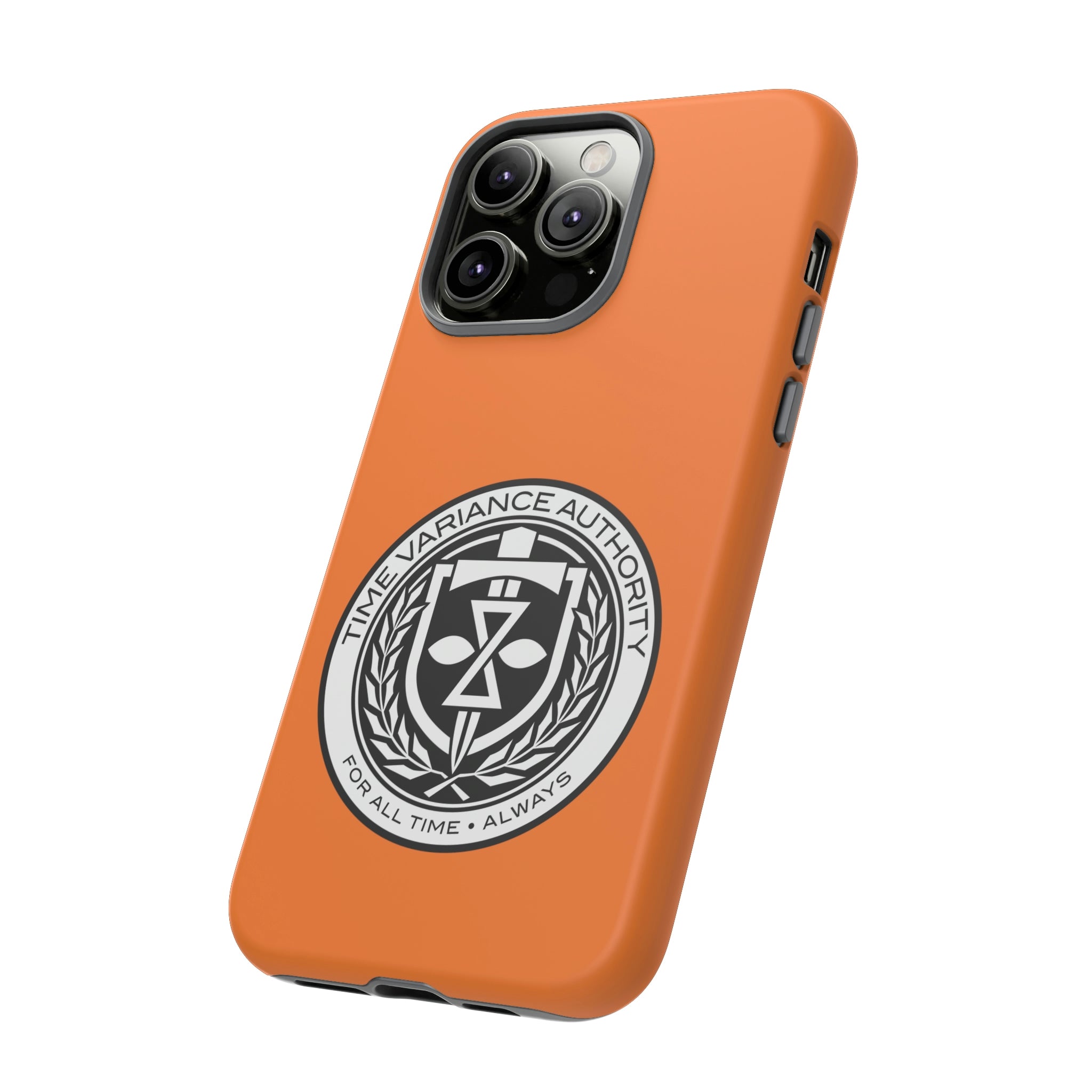 Time Variance Authority Phone Case