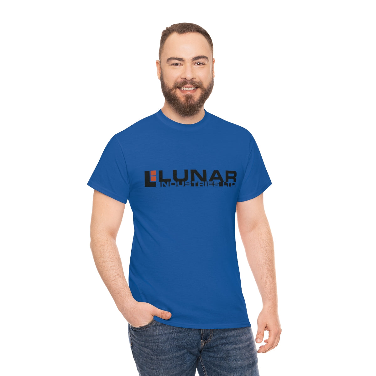 Lunar Industries #1