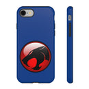 Thundering Cats Phone Case