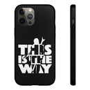 MD - The Way Phone Case