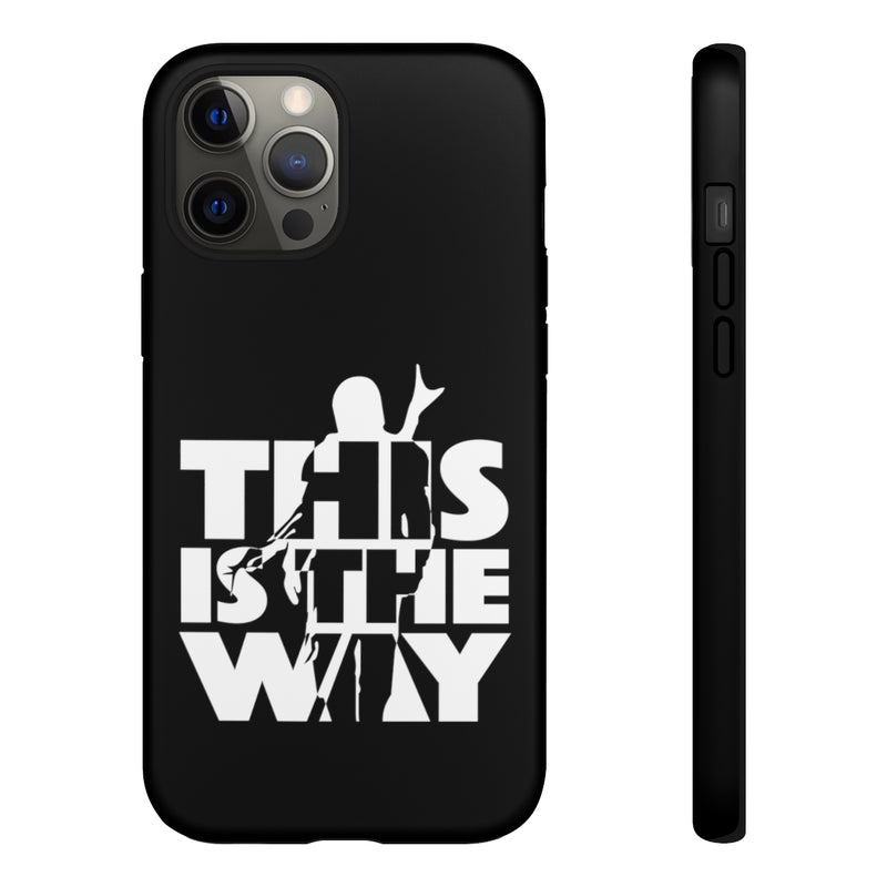 MD - The Way Phone Case