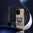 FF - Blue Sun Phone Case