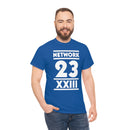 Network 23 Tee