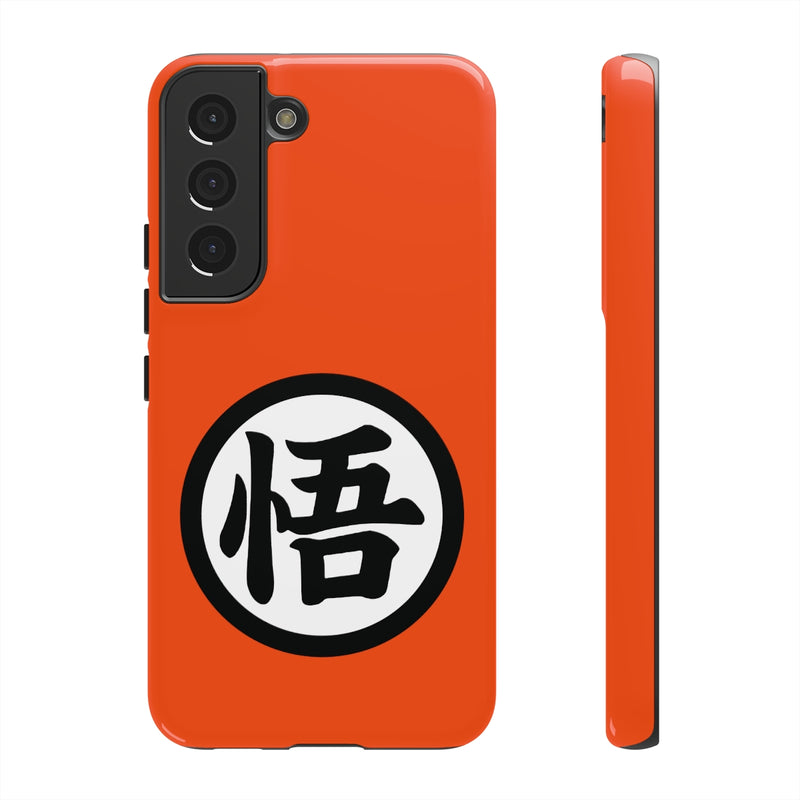 Dragon Ballz Phone Case