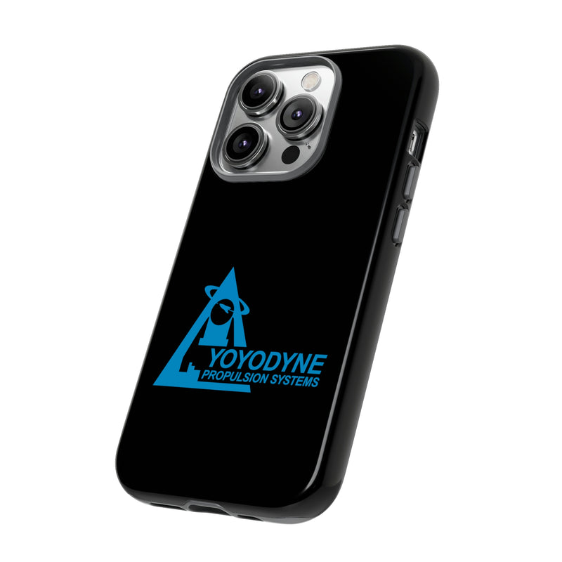 BB - Propulsion Phone Case