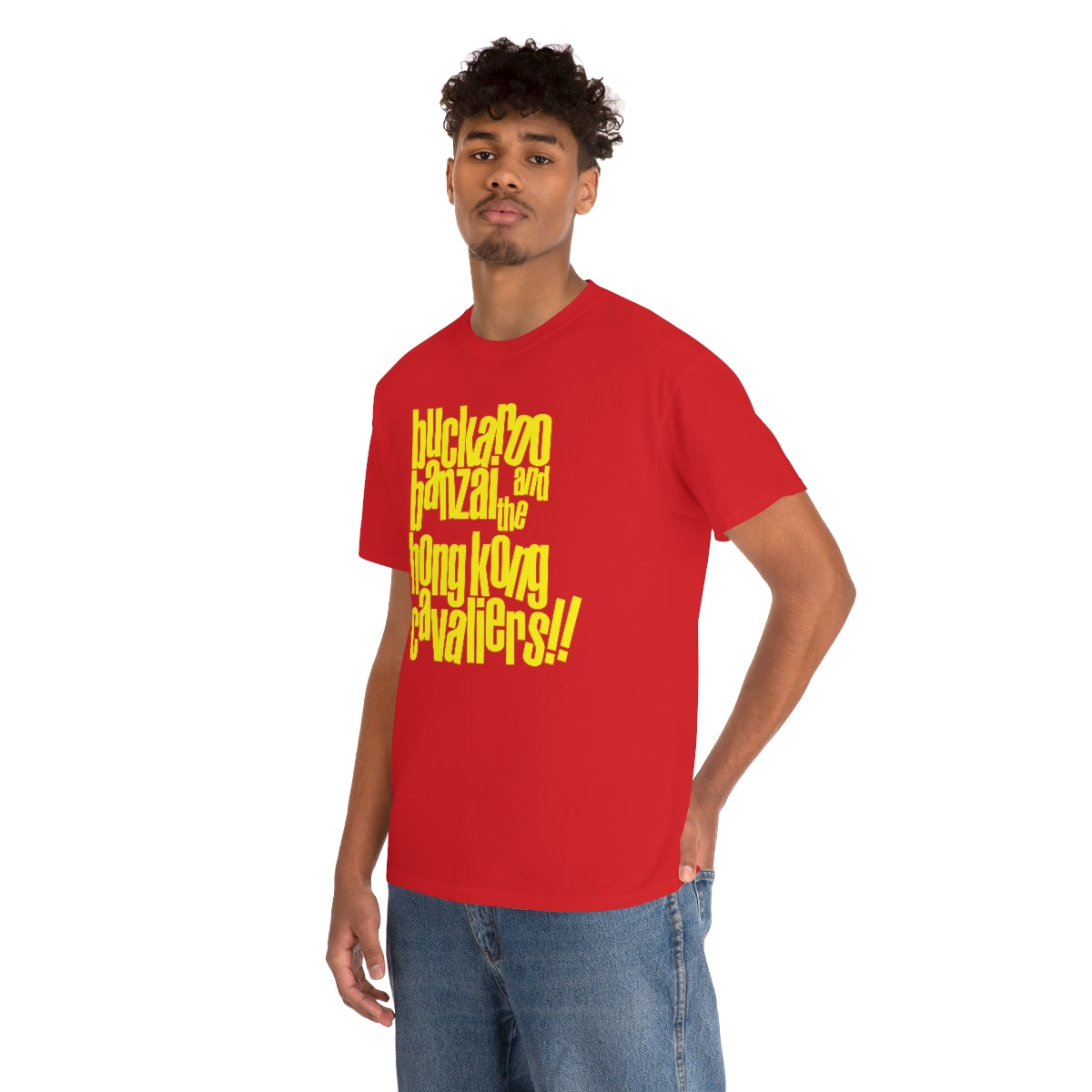 BB - Hong Kong Cavaliers #1 Tee