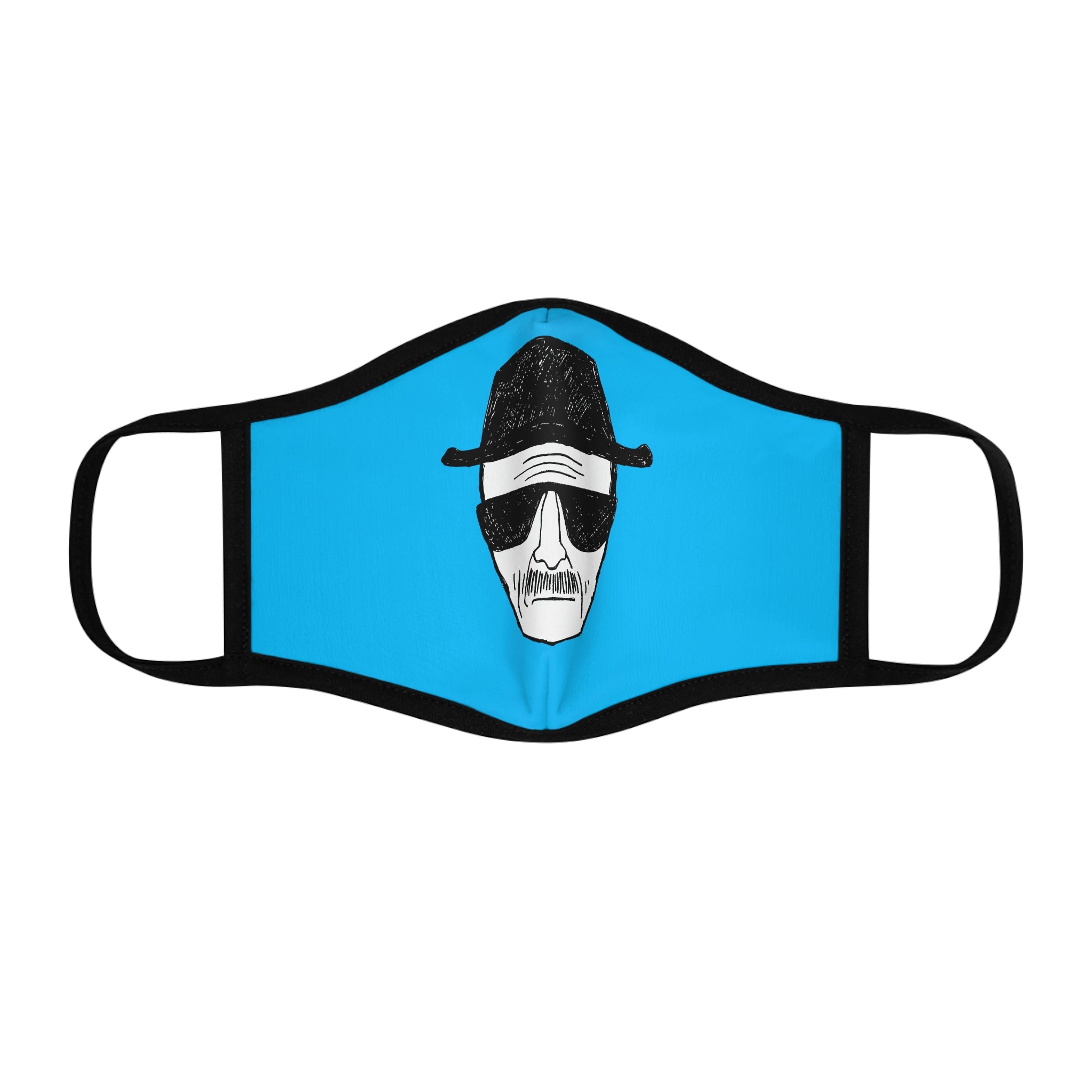 BB - Say His Name Face Mask