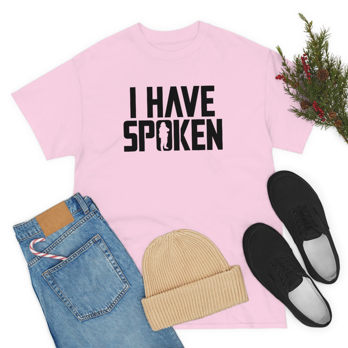MD - Spoken #1 Tee