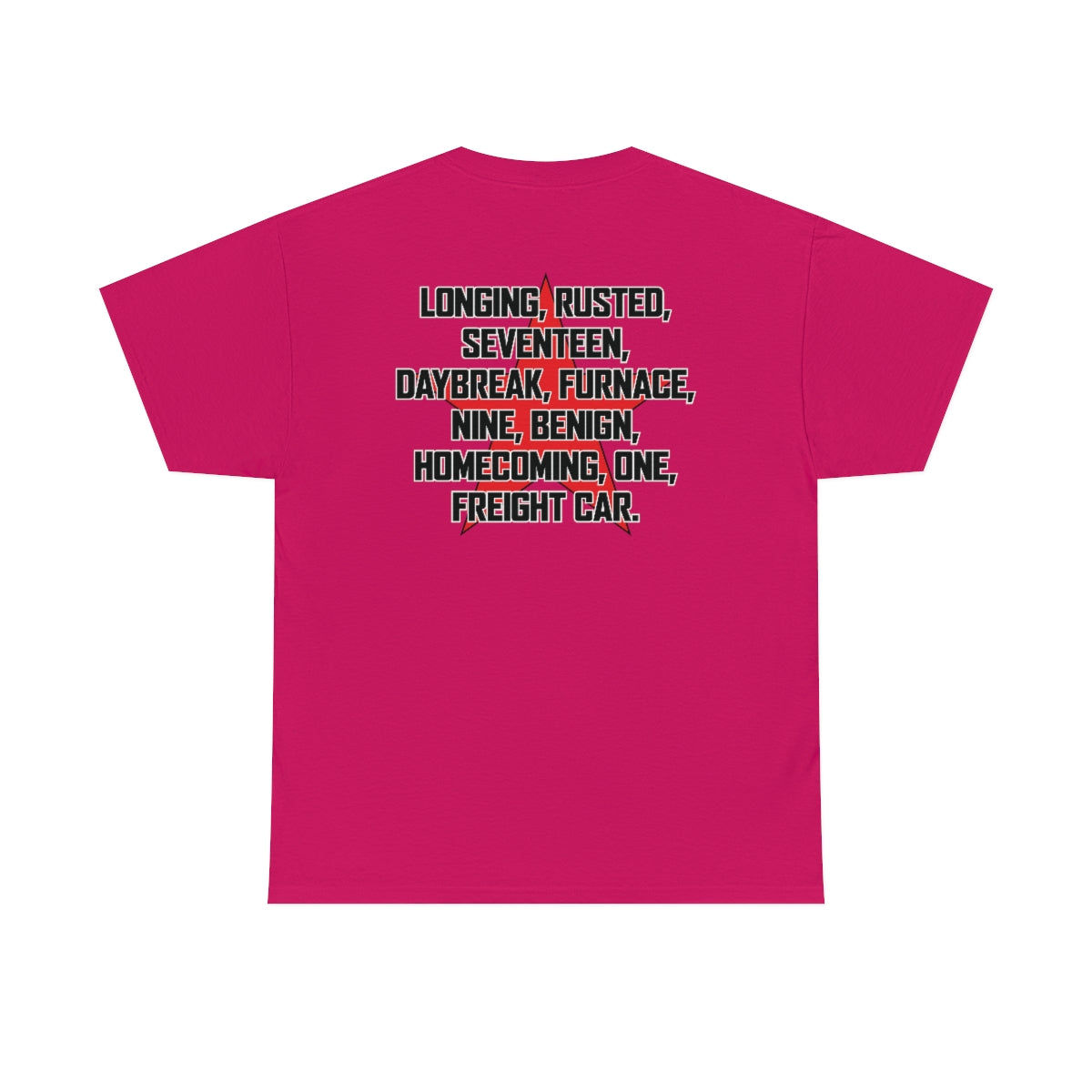 Trigger Words Husband Tee