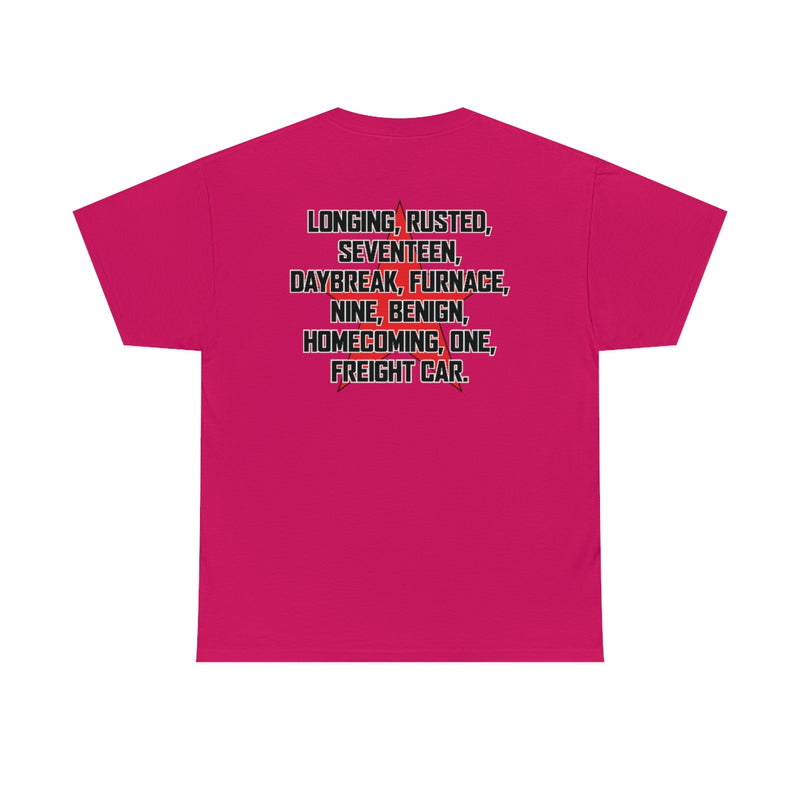 Trigger Words Husband Tee