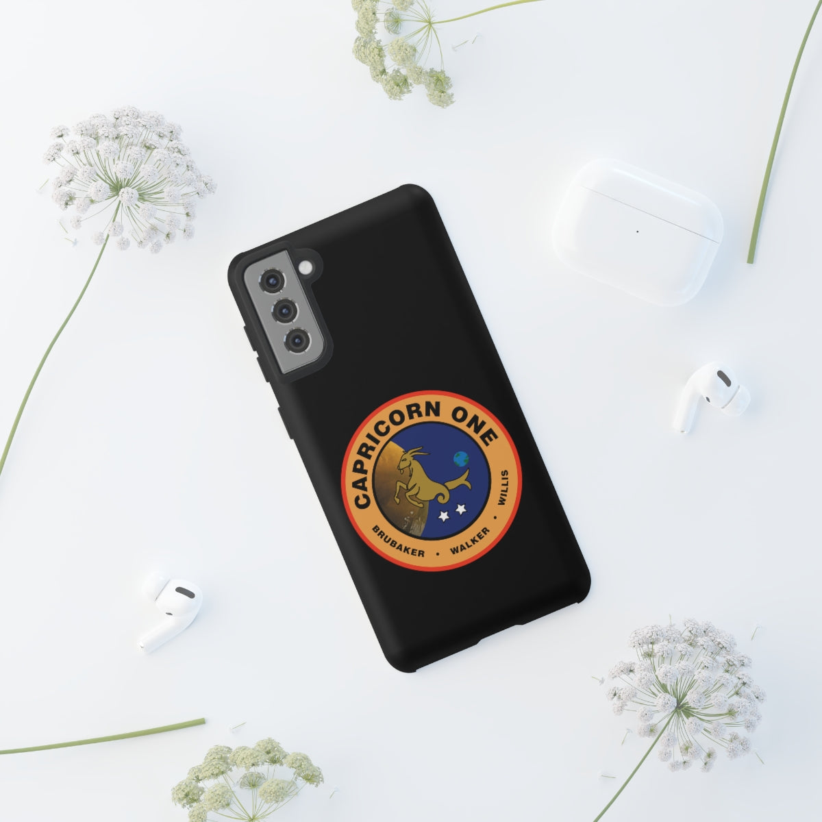 Capricorn Phone Case