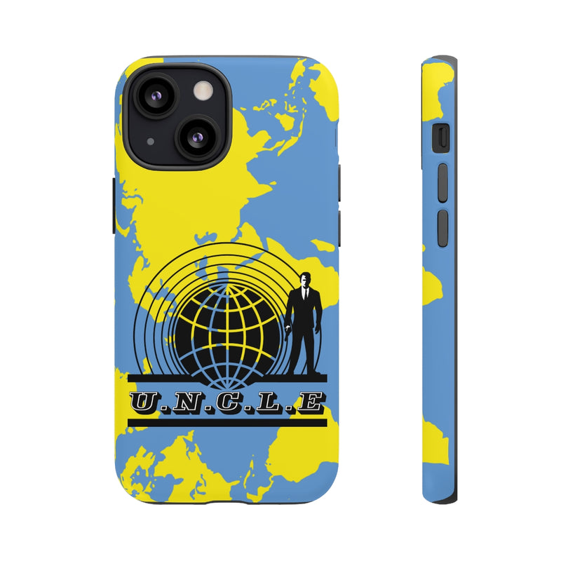 UNCLE Phone Case