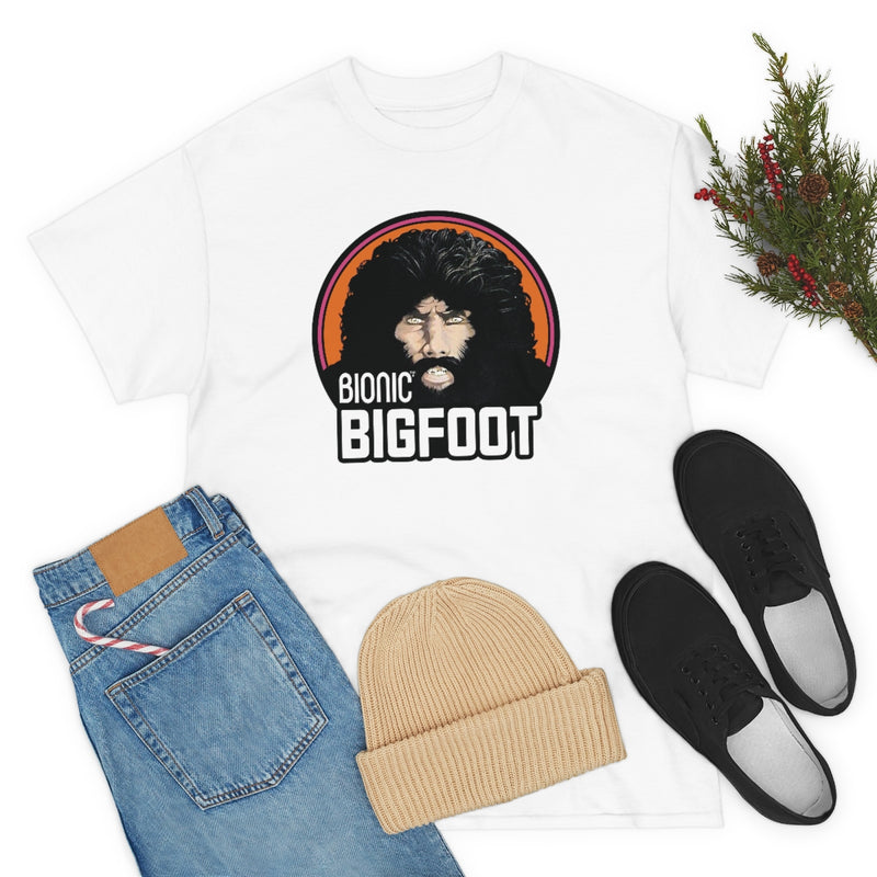 SMDM - Bigfoot Tee