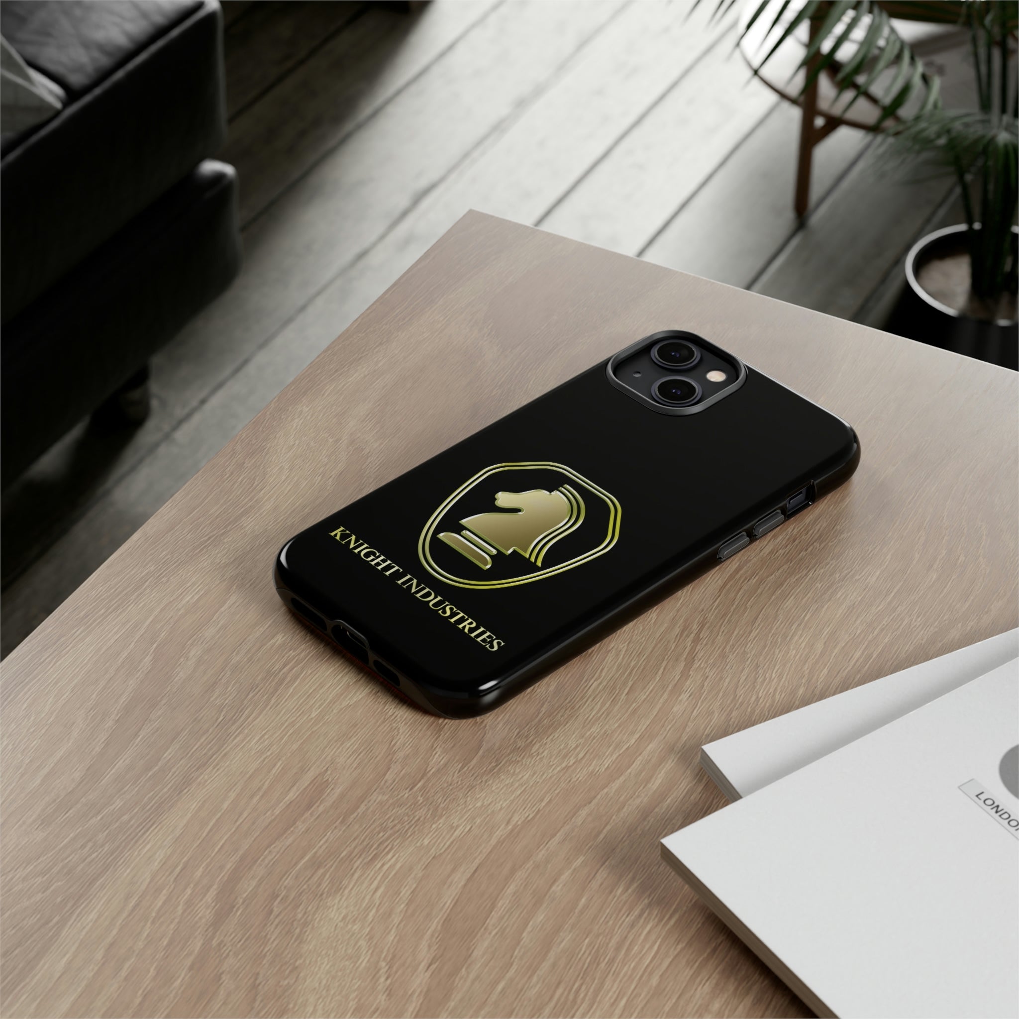KR - Industries Phone Case
