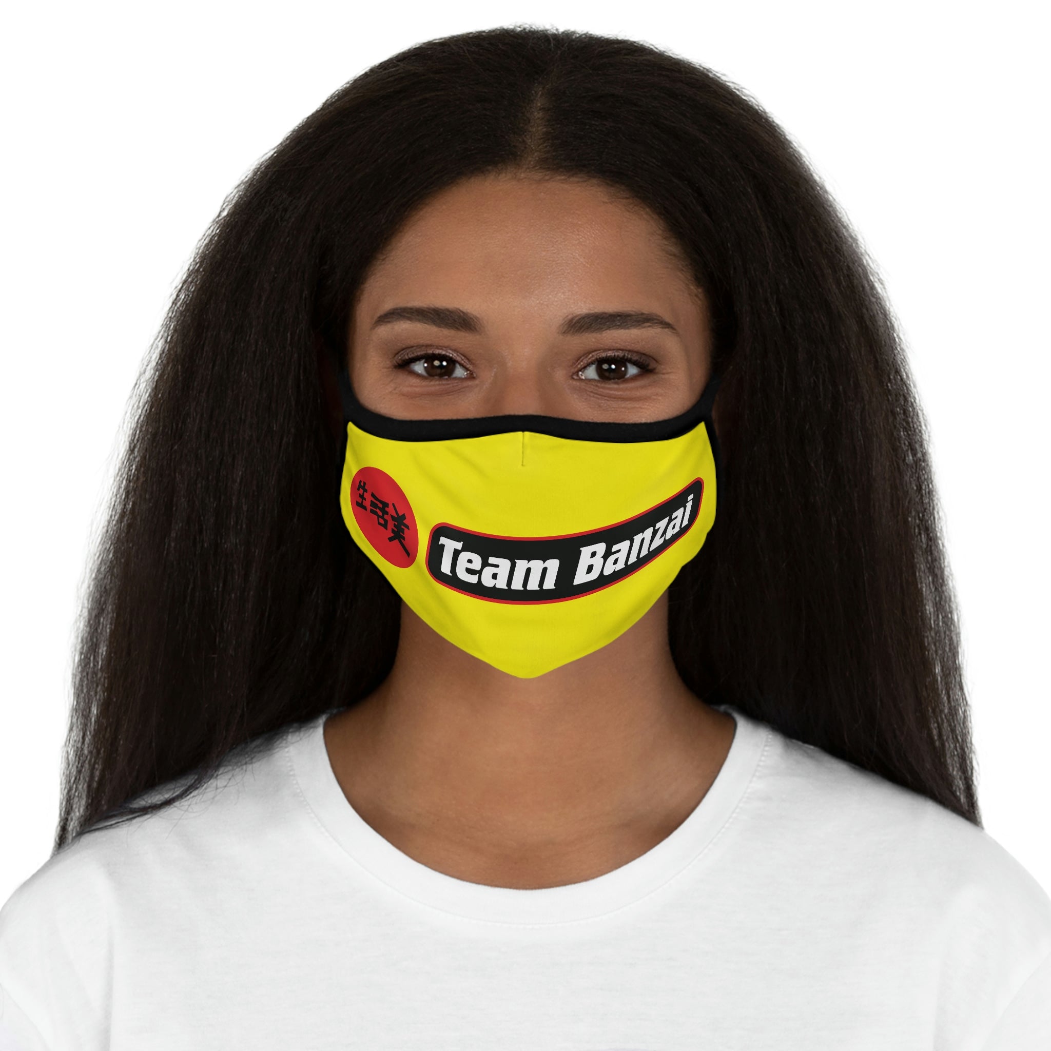 BB - Banzai #2 Face Mask