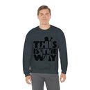 MD - The Way Sweatshirt