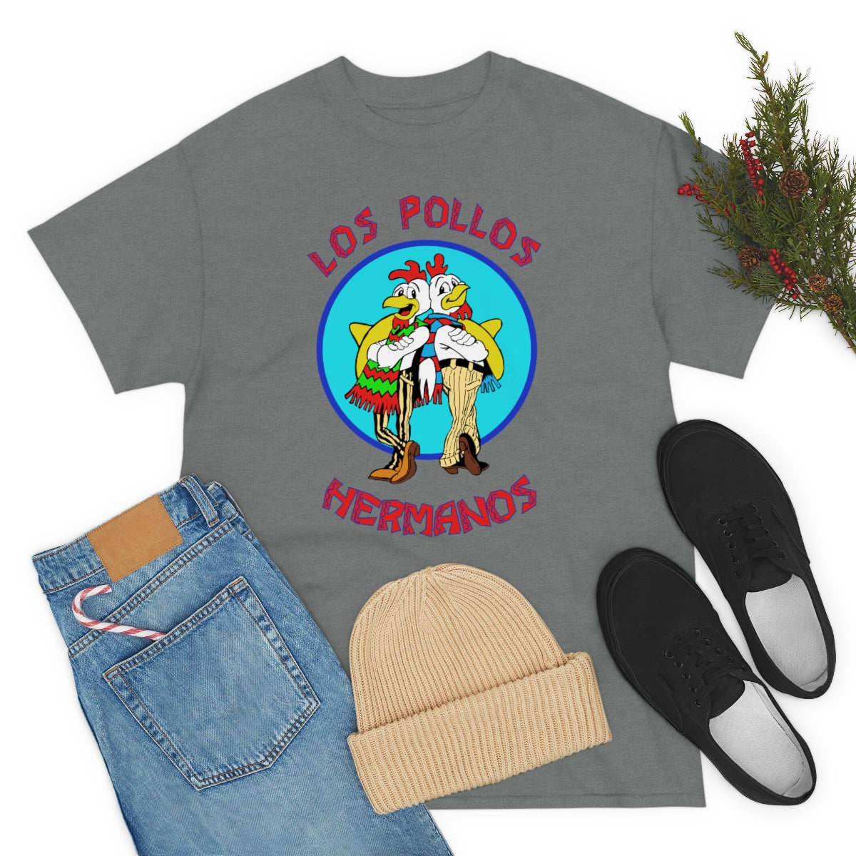 BB - Pollos Tee