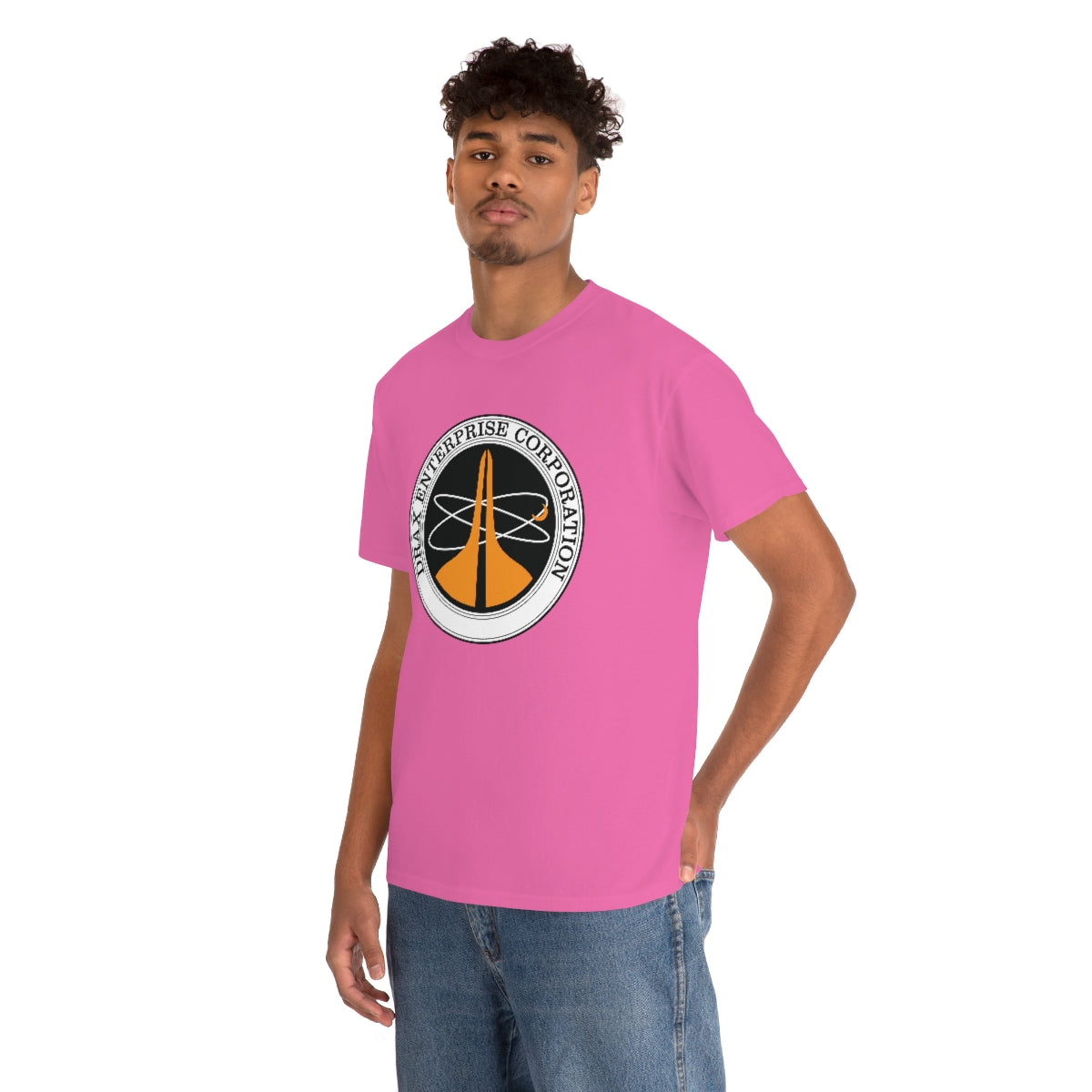 Drax Corporation Tee