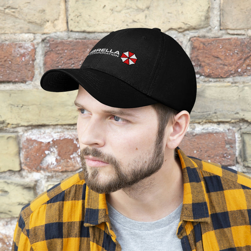 Umbrella Twill Hat
