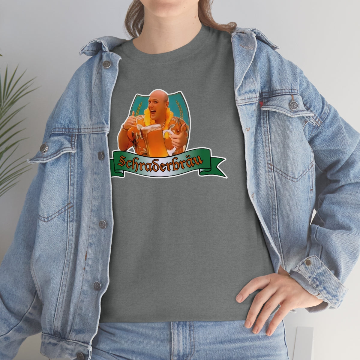 Schrader Brau Tee